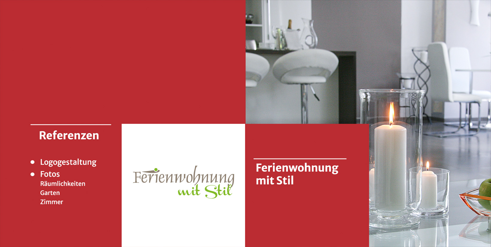 Ferienwohnung mit Stil