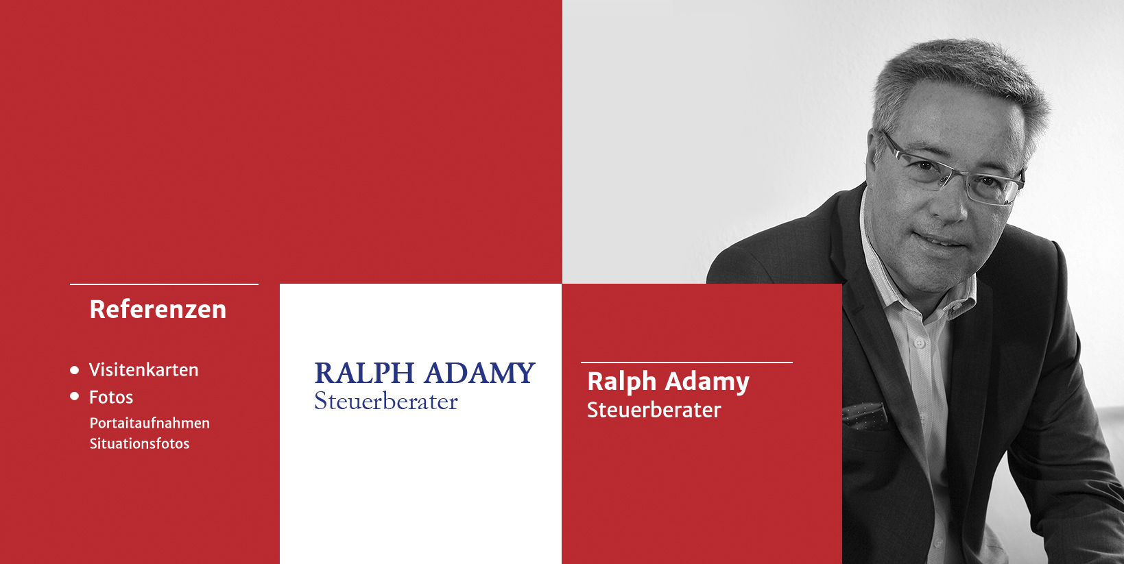 Ralph Adamy – Steuerberater